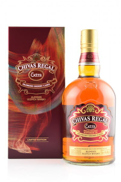 Chivas Extra Oloroso Sherry Cask 13 Years 1l 40%