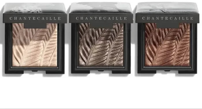 Chantecaille Luminescent Eye Shades Trio (3x2,5g)