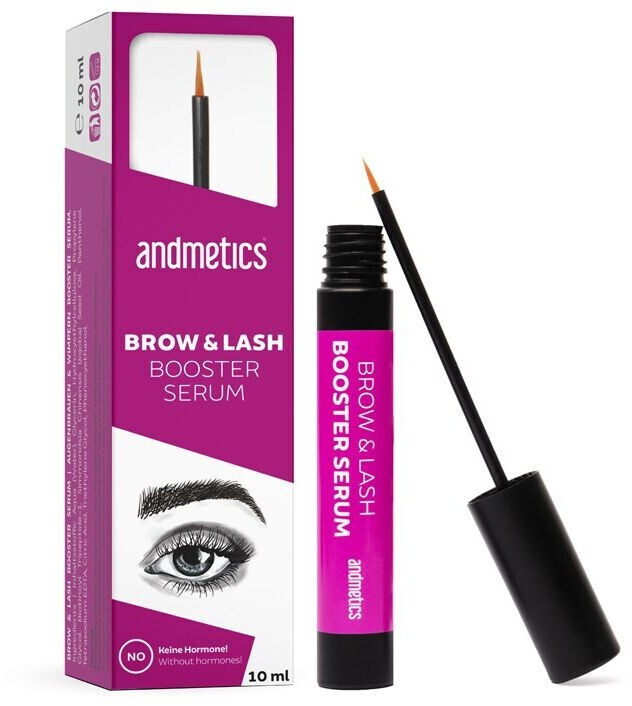 andmetics Brow & Lash Booster Serum (10ml)