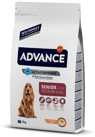 Affinity Advance Senior medium (3 kg)