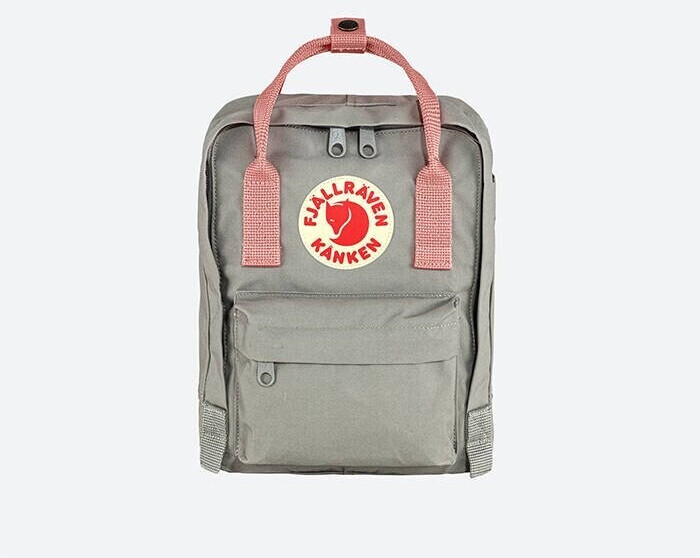 Fjällräven Kånken Mini fog/pink