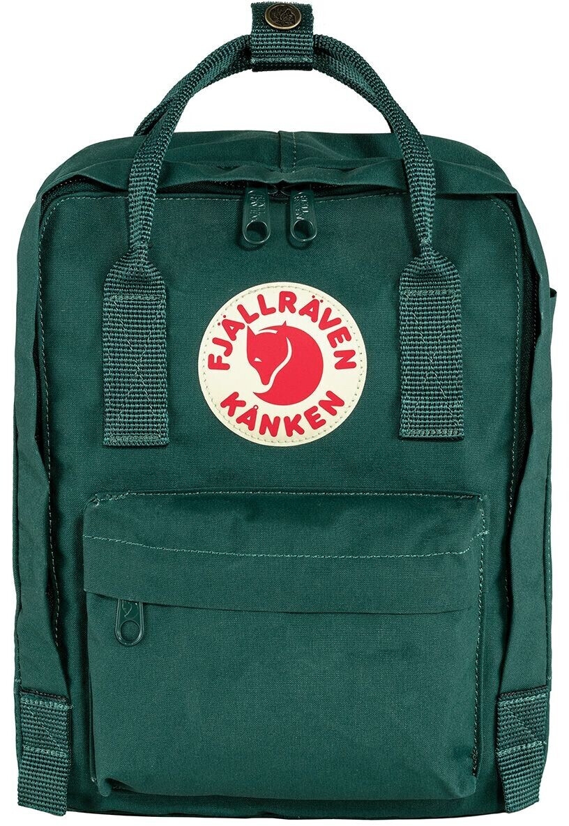 Fjällräven Kånken Mini arctic green