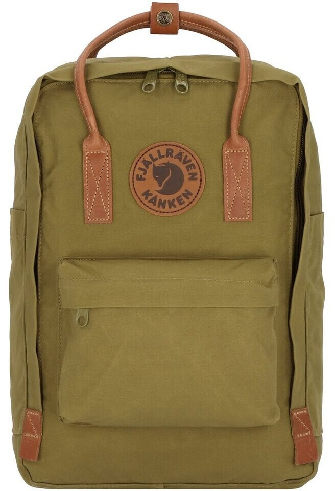 Fjällräven Kånken No. 2 Laptop 15 foliage green