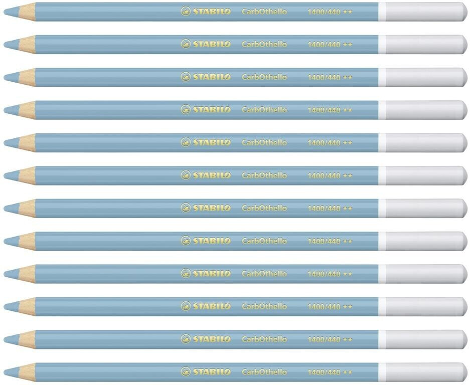 STABILO CarbOthello set of 12 (1400/440) Blue