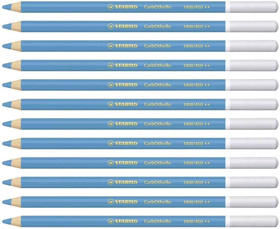 STABILO CarbOthello set of 12 (1400/450)