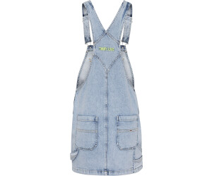Buy Tommy Hilfiger Tommy Badge Dungaree Dress (DW0DW10107) leon lb from £52.50 (Today) – Best Deals on idealo.co.uk