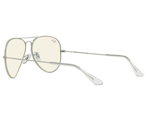 Ray-Ban Aviator Blue-light Clear Evolve RB3025 9223BL a € 109,00 (oggi) |  Migliori prezzi e offerte su idealo