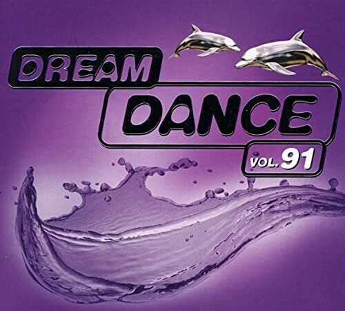 Dream Dance Vol. 91 (CD)