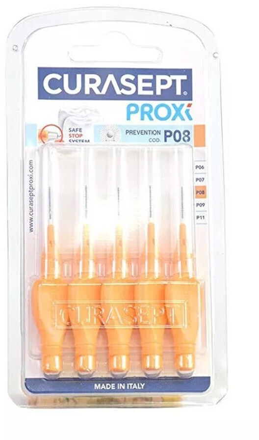 Curasept Proxi Prevention P08 Orange