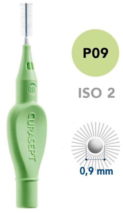 Curasept Proxi Prevention P09 Green