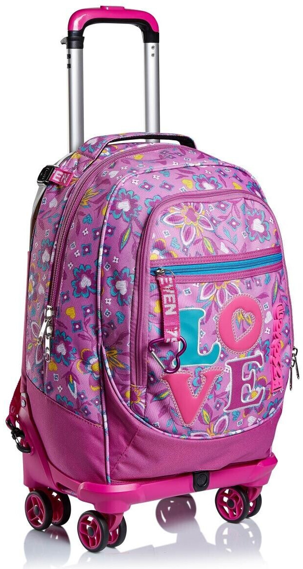 Seven Trolley Jack 4WD Love Songs pink a € 89,90 (oggi) Migliori prezzi e offerte su idealo