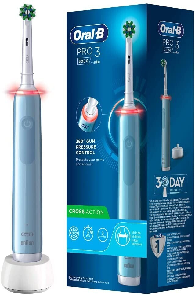 El innovador cepillo eléctrico Oral-B Duo: la clave para una