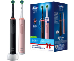 Comprar Cepillo Cepillo Dental Braun Oral-b Pro600 Duo barato con envío  rápido