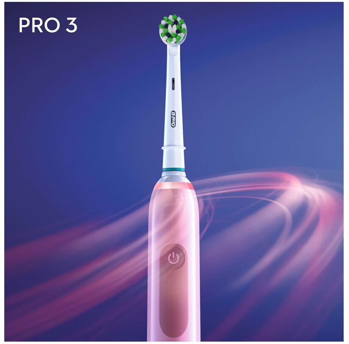 Oral-B Pro 3 3900N Cross Action Duo pink/black desde 91,99 €