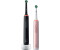 Oral-B Pro 3 3900N Cross Action Duo pink/black