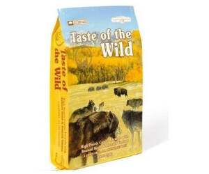 Taste of the wild high sale prairie 13kg