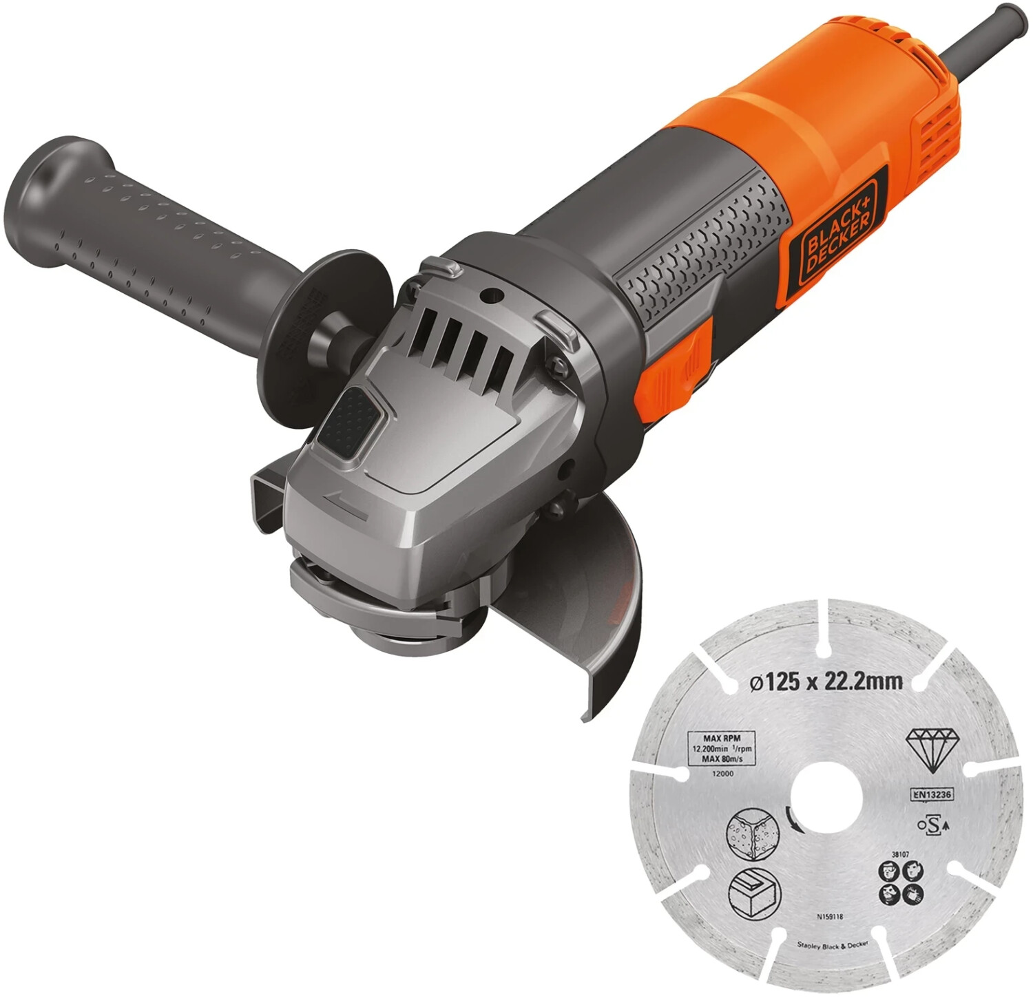 Black & Decker BEG220A1