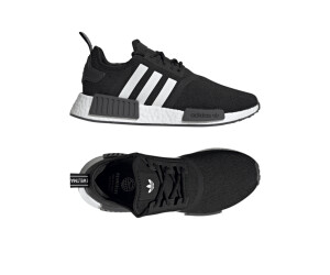 Adidas originals nmd r1  men's black/multi sunset 2025