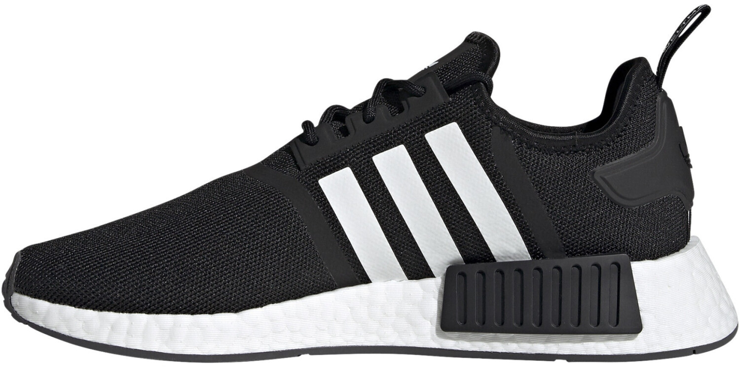 Buy Adidas NMD R1 Primeblue core black cloud white grey five from 101.95 Today Best Deals on idealo