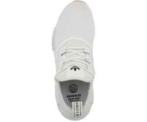 Buy Adidas NMD R1 Primeblue cloud white cloud white gum from 89.99 Today Best Deals on idealo