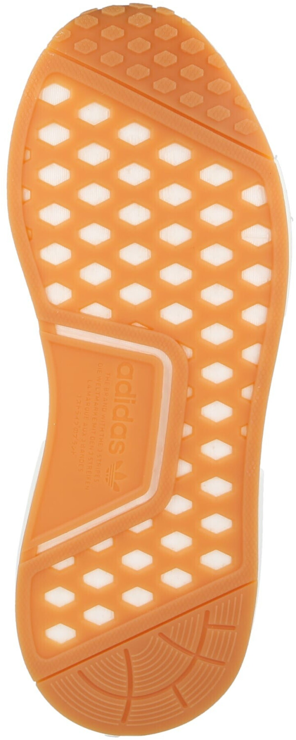 Nmd r1 gum sole cloud white sale