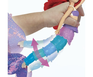 Rainbow reveal online ariel doll
