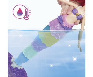 Rainbow ariel hotsell doll