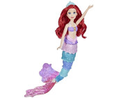 Disney Princesses Style Series poupée mannequin Ariel, poupée de collection  Deluxe avec accessoires, La petite sirène, pour enfants dès 6 ans 