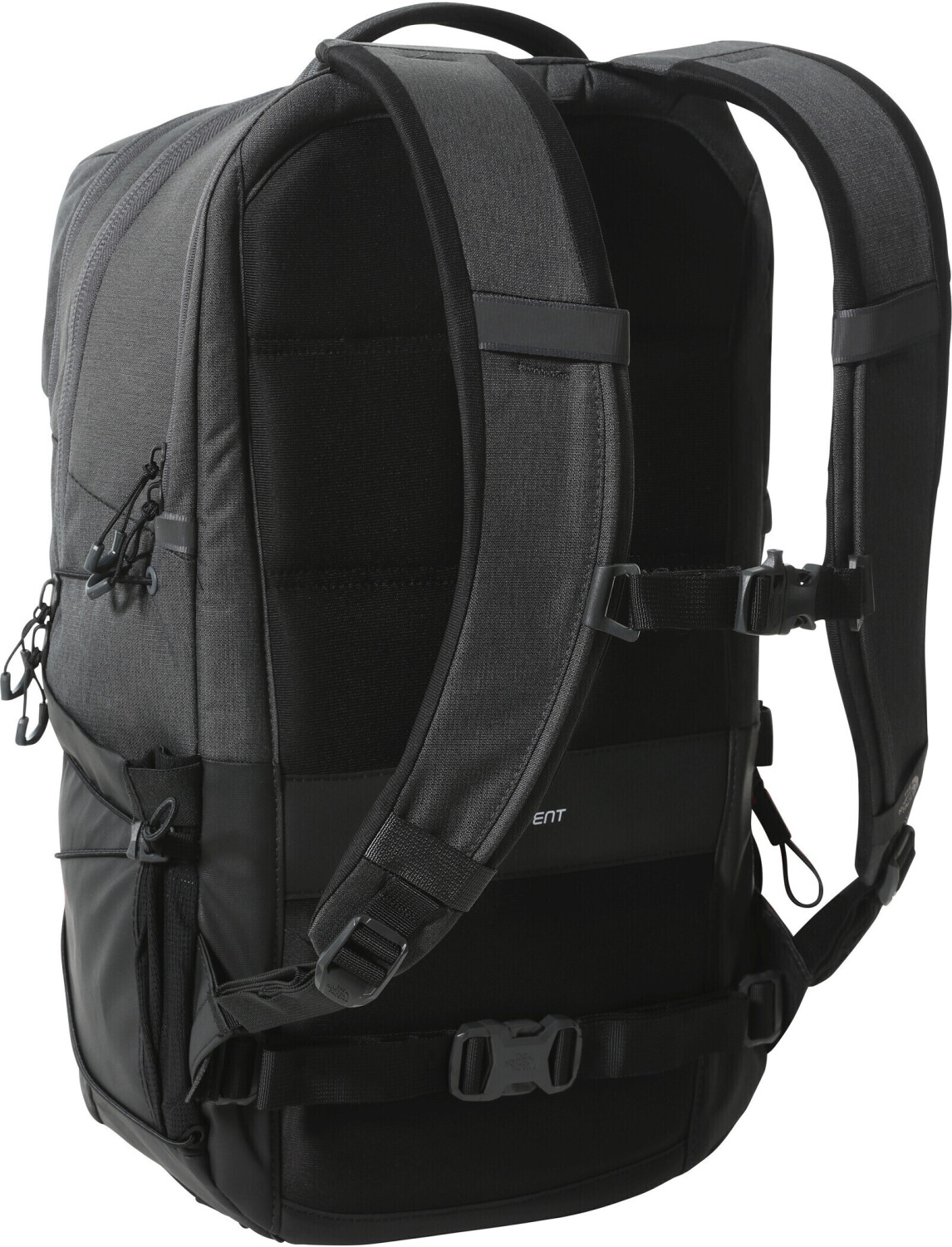 The North Face Borealis (52SE) asphalt grey light heather/tnf black ab  87,40 € | Preisvergleich bei idealo.de