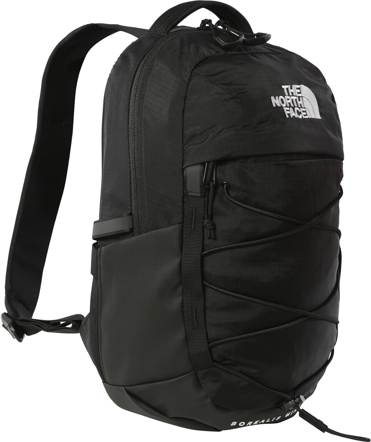 Photos - Backpack The North Face Borealis Mini  tnf black/tnf black (52SW)