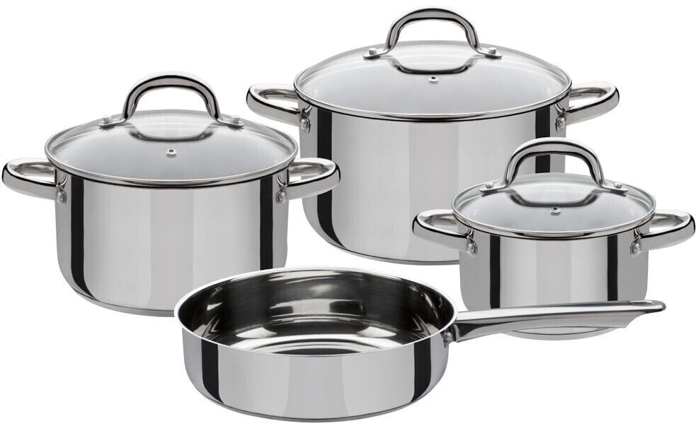GSW Montreal Pot Set 4 pcs