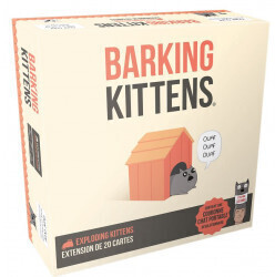 Extension Barking Kittens (VF)