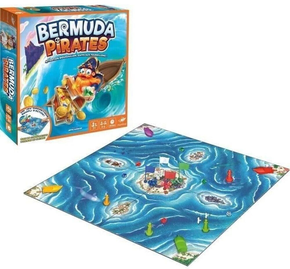 Bermuda Pirates