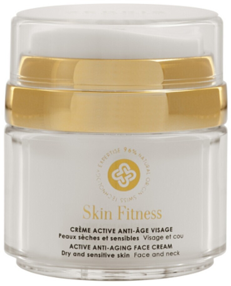 Perris Monte Carlo Active Anti-Aging Face Cream (50ml)