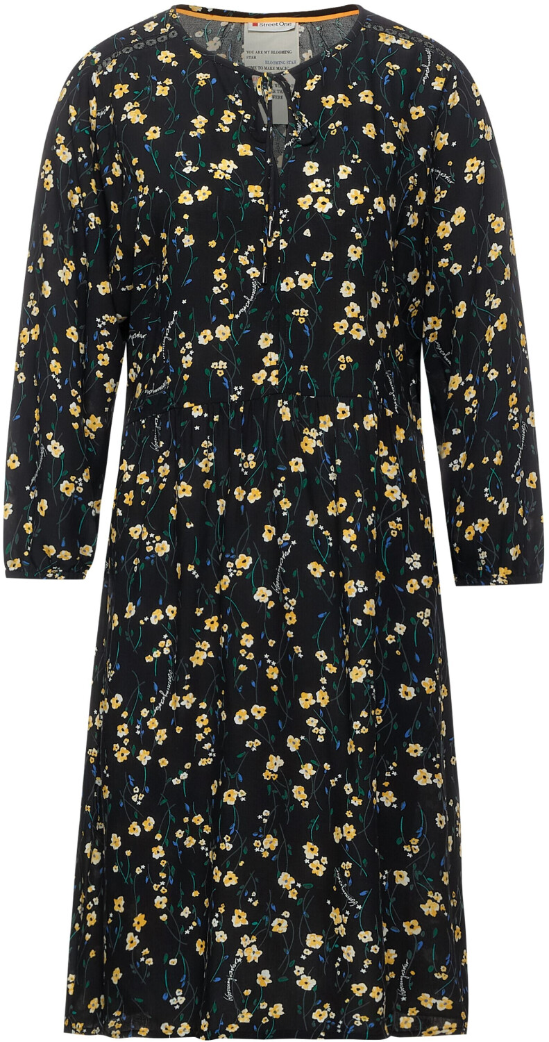 Street One Tunic Dress (A143002) black