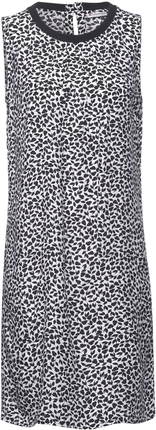 Street One Mini Dress (A142928) neo grey