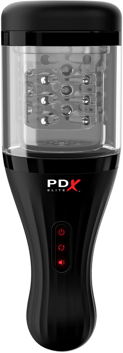 Pipedream PDX Elite Talk Dirty Masturbator
