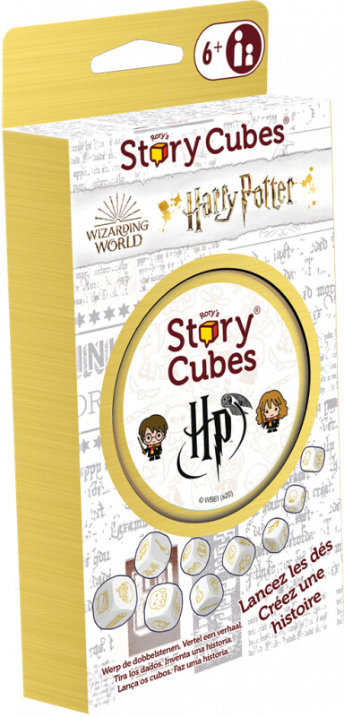 Rory's Story Cubes Harry Potter
