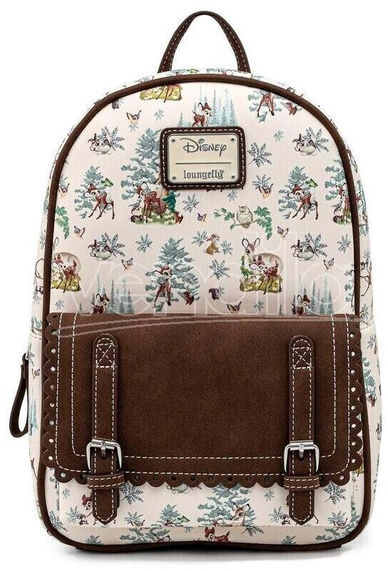 Loungefly Disney Bambi Mini Backpack (WDBK1407)