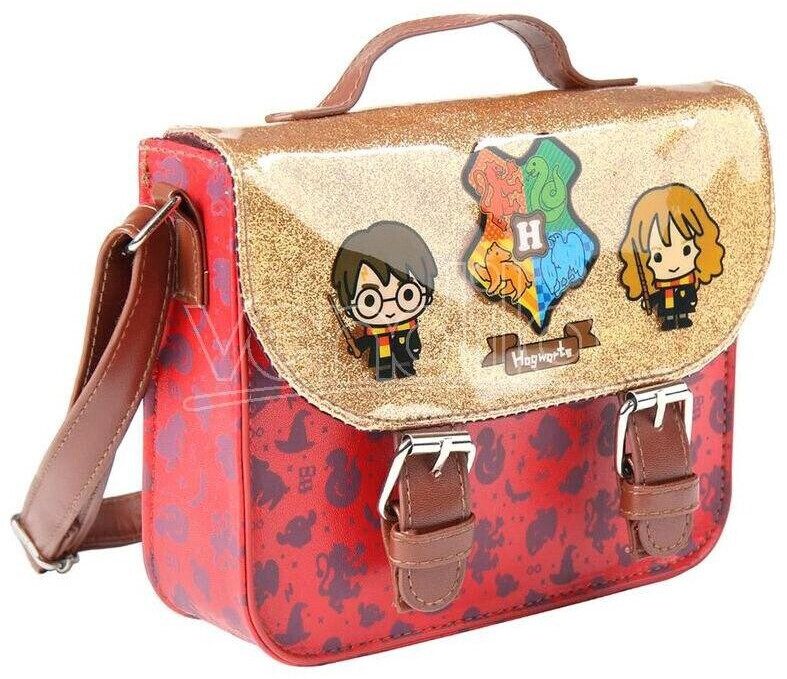 Cerdá Shoulder Bag Faux Leather Harry Potter multicolor