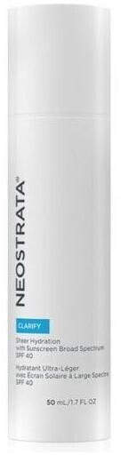 NeoStrata Clarify Sheer Hydration SPF 40 (50ml)