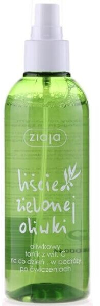 Ziaja Olive Leaf Water (200ml)