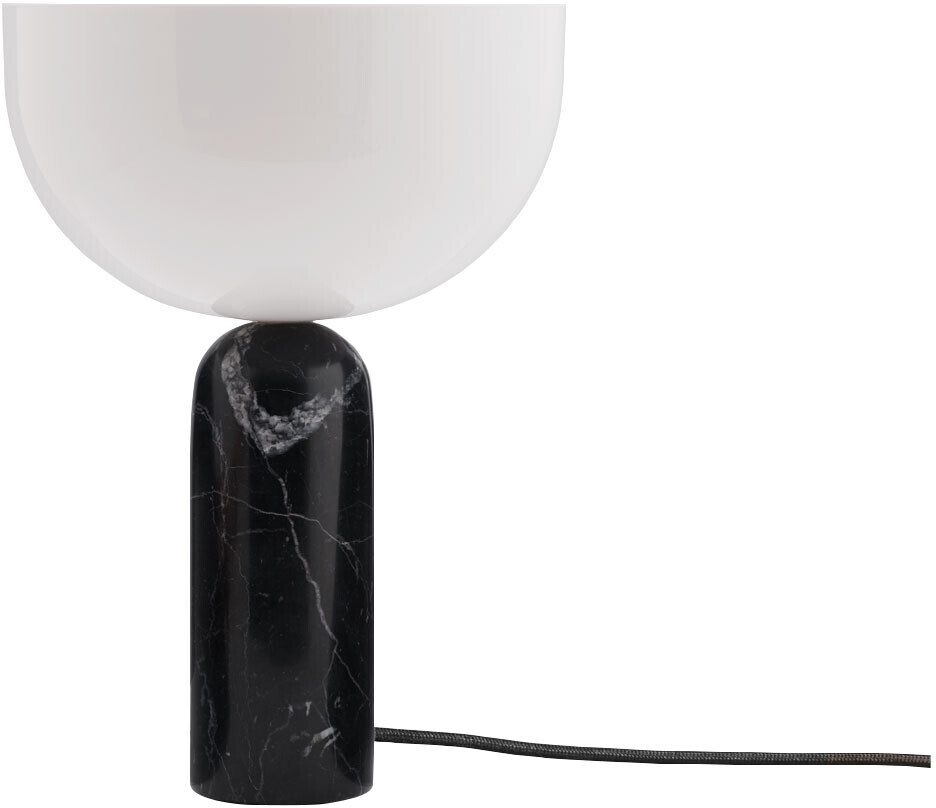 New Works Kizu Small Black Marble