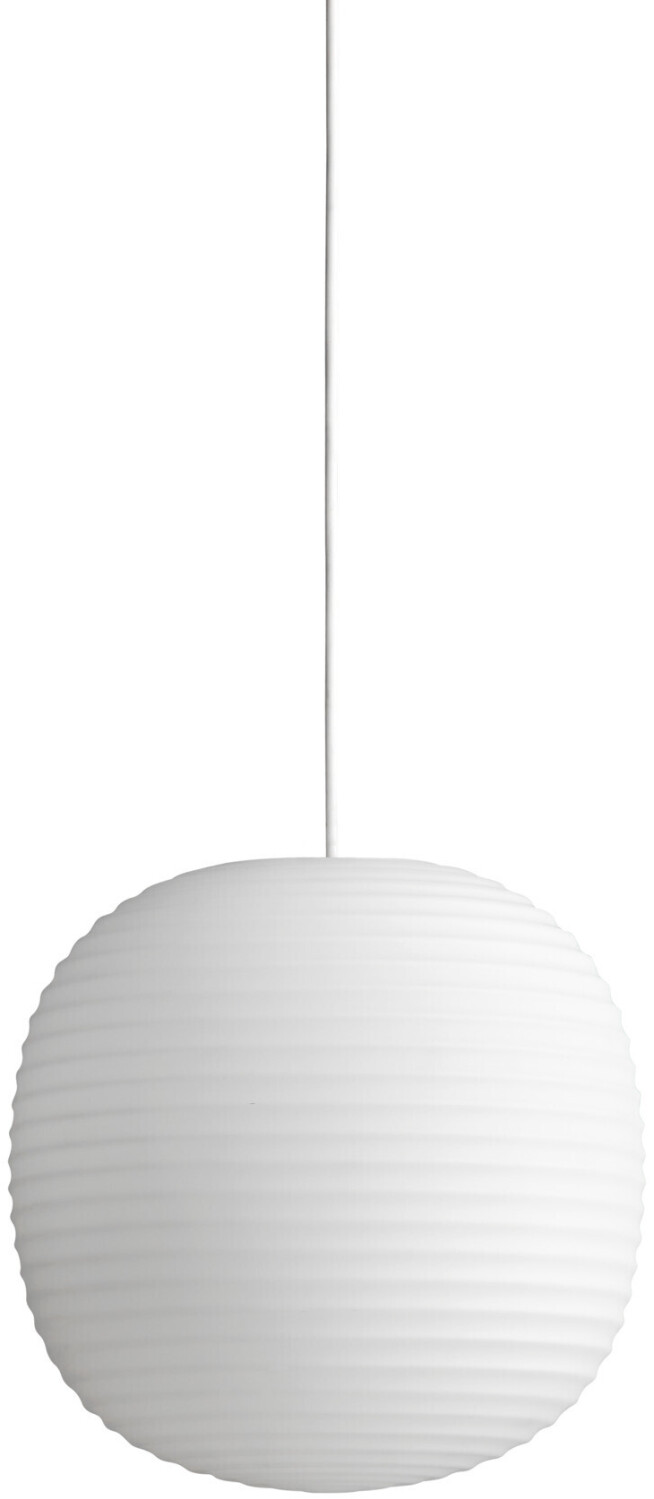 New Works Lantern Pendant Medium Ø30cm (20620)