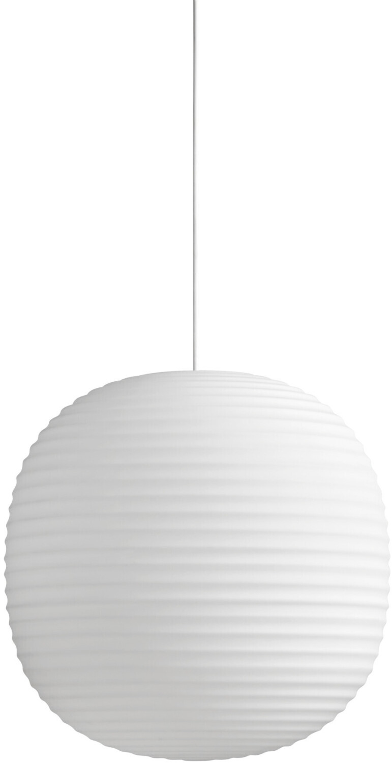 New Works Lantern Pendant Large Ø40cm (20630)