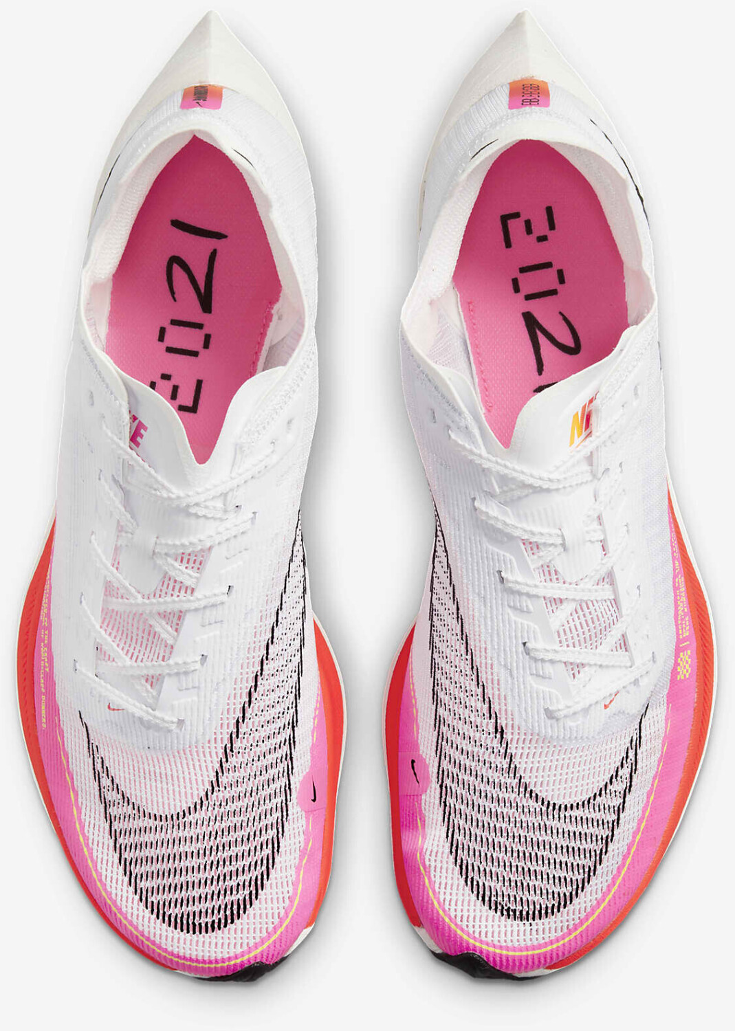 Buy Nike ZoomX Vaporfly Next 2 white black black black from 241.00 Today Best Deals on idealo