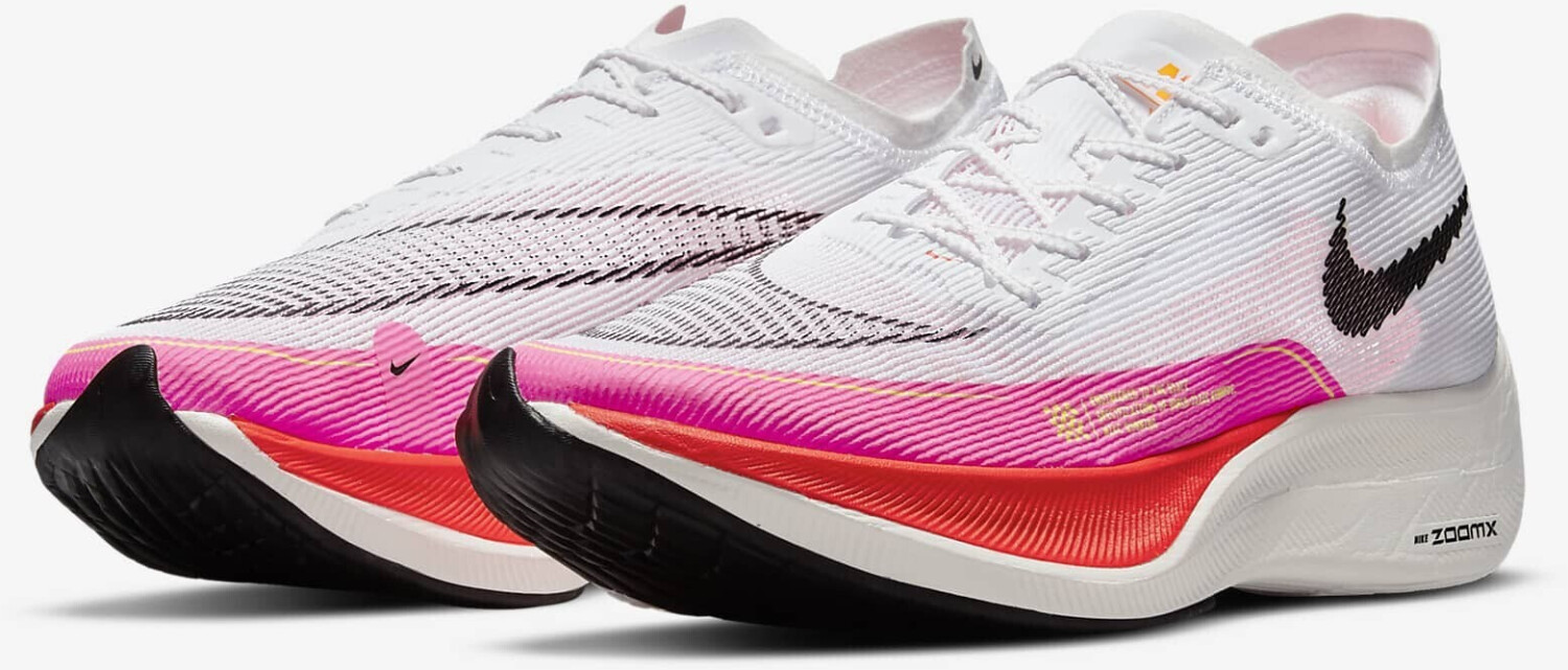 Buy Nike ZoomX Vaporfly Next 2 white black black black from 241.00 Today Best Deals on idealo