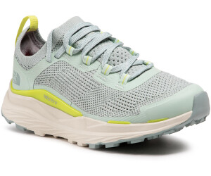 north face shoes green