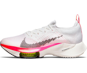 Nike Air Zoom Tempo NEXT% Flyknit white/washed coral/pink blast/black desde  165,90 € | Compara precios en idealo