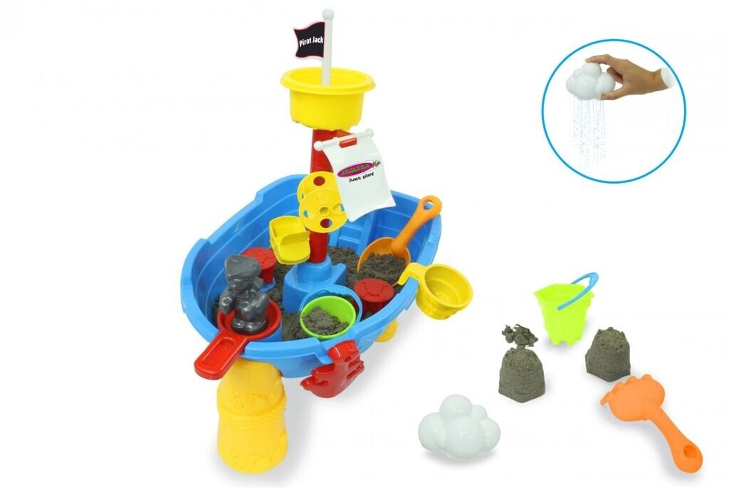 Jamara Sand and Water Toy Pirate Jack